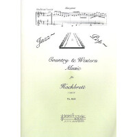 Jazz-, Pop-, Country-, Western-Musik