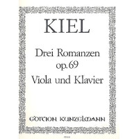 3 Romanzen op.69 für