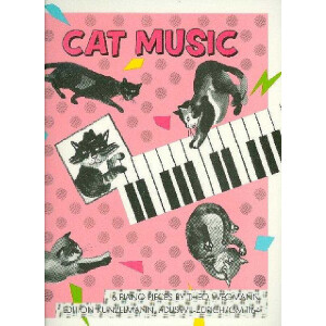 Cat Music 6 heitere Inspirationen