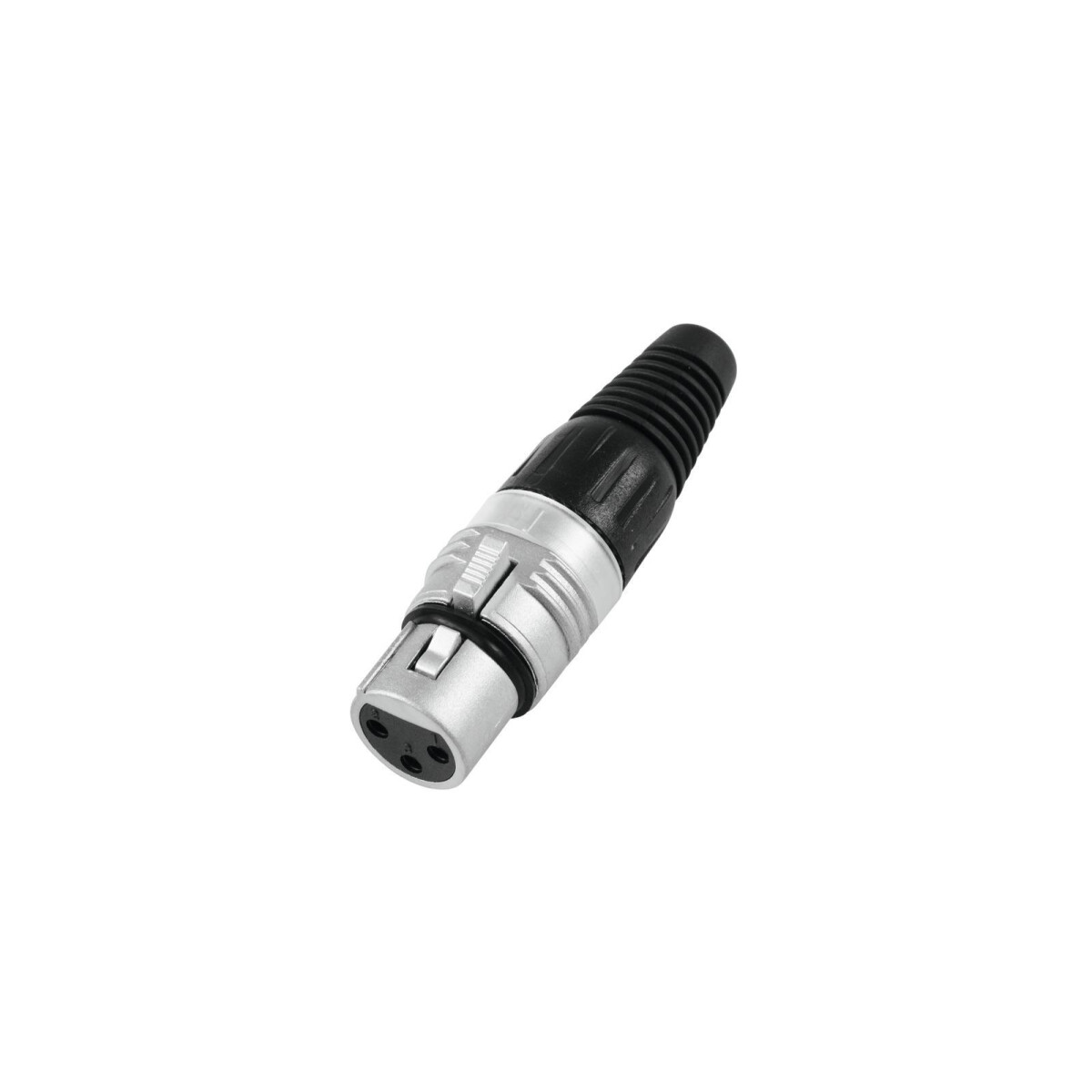 Hicon XLR socket 3-pin HI-X3CF box