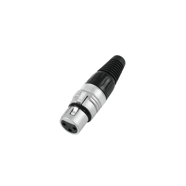 Hicon XLR socket 3-pin HI-X3CF