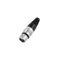 Hicon XLR socket 3-pin HI-X3CF
