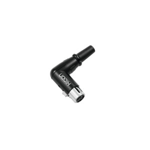 Hicon XLR socket 3-pin HI-X3RF-M