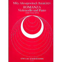 Romanze für Violoncello