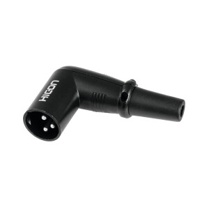 Hicon XLR Stecker 3pol HI-X3RM-M