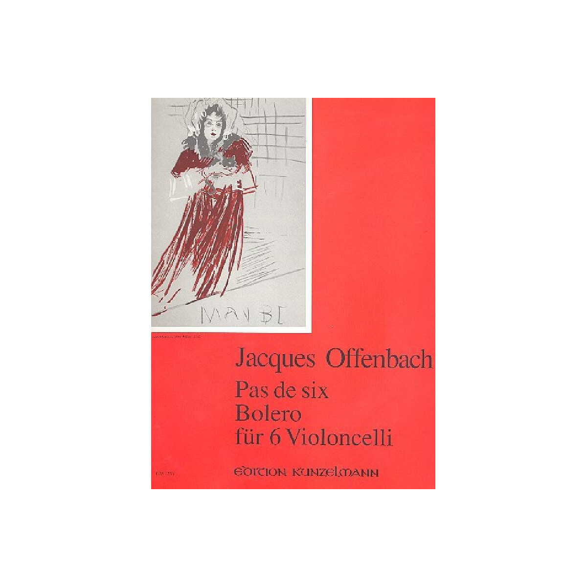 Pas de six  und  Bolero box