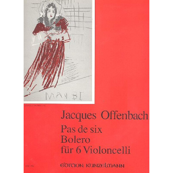 Pas de six  und  Bolero