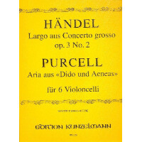 Largo aus Concerto grosso op.3,2    und
