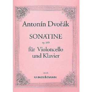 Sonatine op.100 für Violoncello