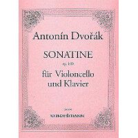 Sonatine op.100 für Violoncello