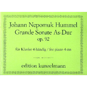 Grande Sonate As-Dur op.92