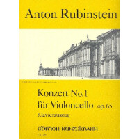 Konzert Nr.1 op.65 für Violoncello
