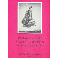 Zigeunerweisen op.20