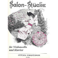 Salonstücke Band 1