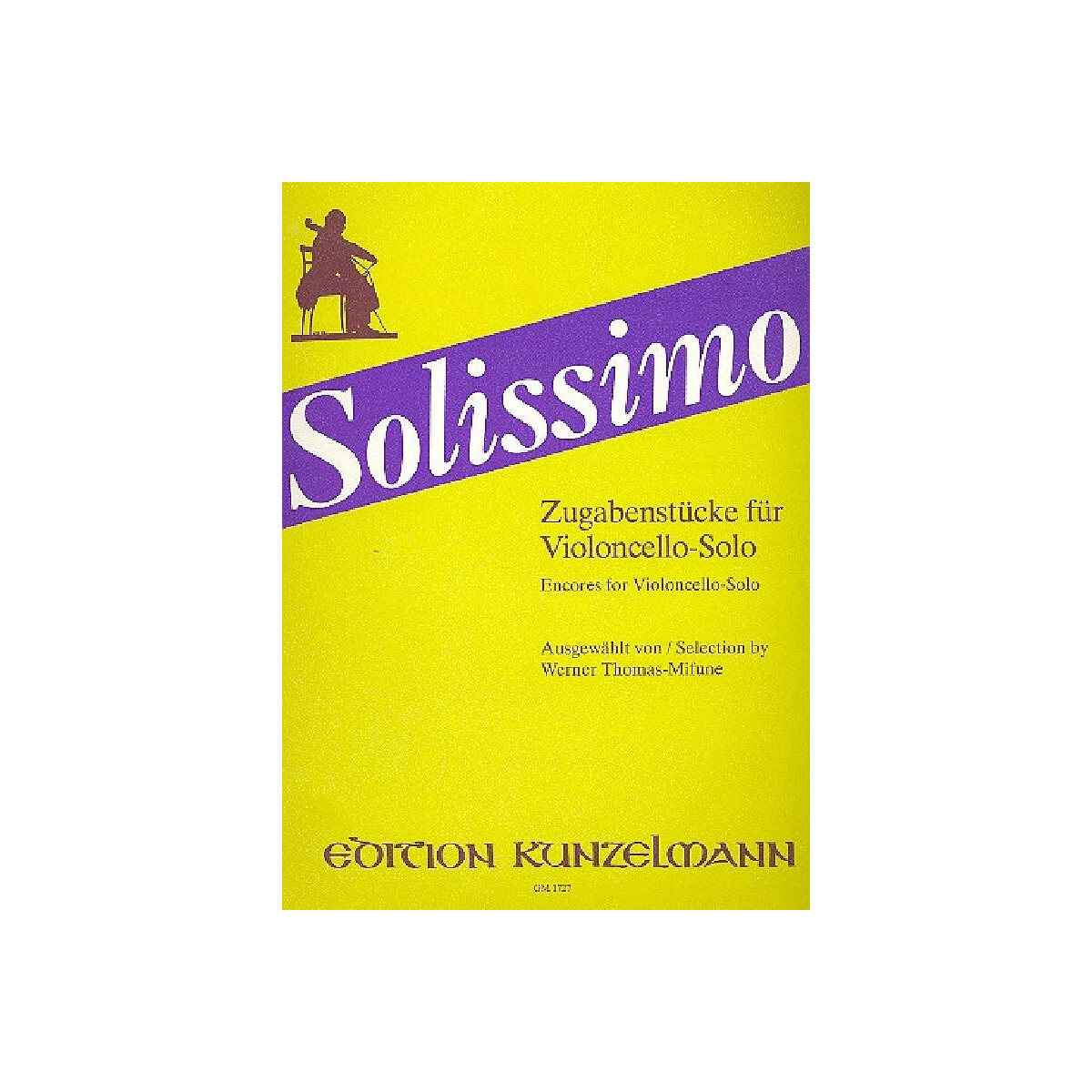 Solissimo Zugabenstücke box