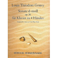 Sonate d-Moll op.36