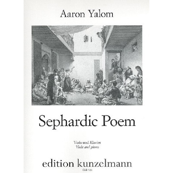 Sephardic Poem