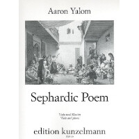Sephardic Poem