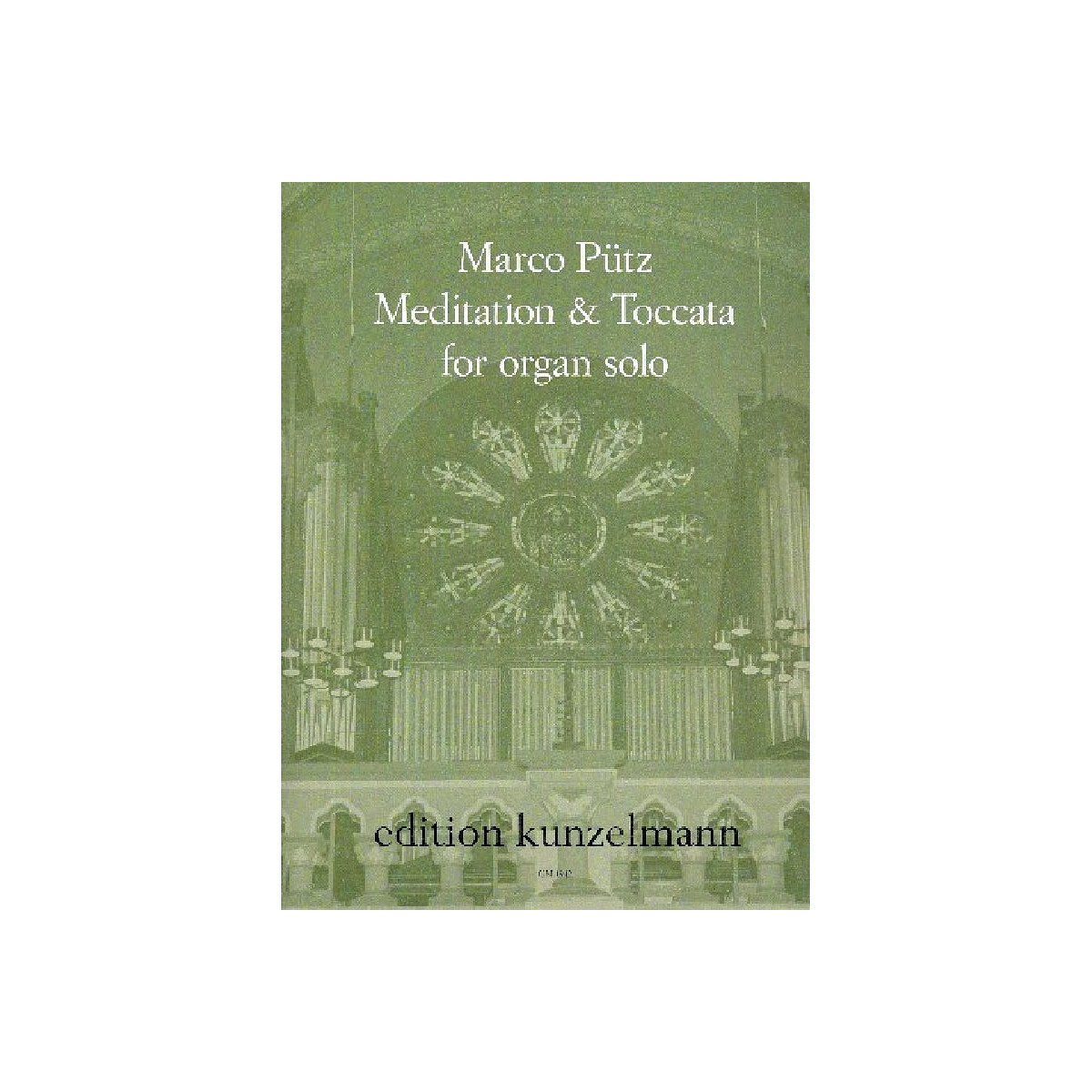 Meditation und Toccata box