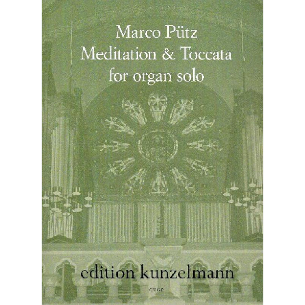 Meditation und Toccata