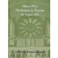 Meditation und Toccata