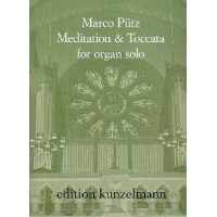 Meditation und Toccata
