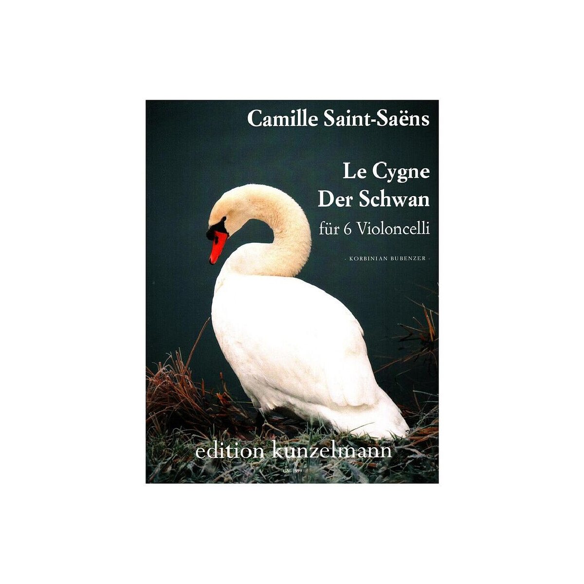 Der Schwan G-Dur box