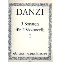 3 Sonaten op.1,1