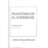Französische Klaviermusik für die Jugend