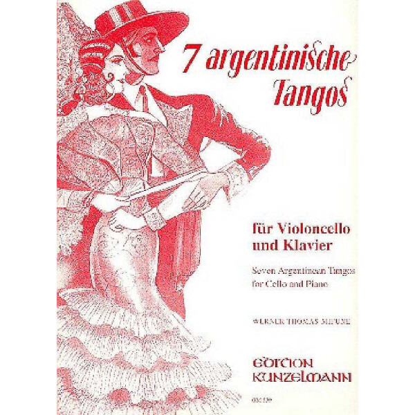 7 argentinische Tangos