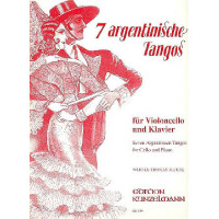 7 argentinische Tangos