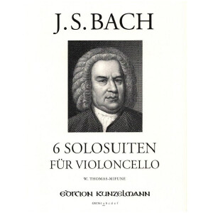 Suite G-Dur Nr.1 BWV1007