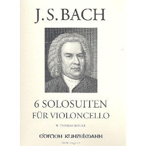 Suite C-Dur Nr.3 BWV1009