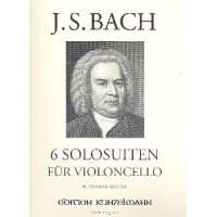 Suite C-Dur Nr.3 BWV1009