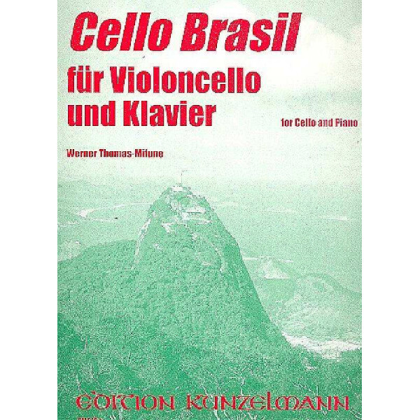 Cello Brasil Band 1