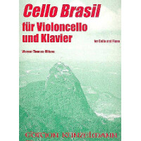 Cello Brasil Band 1