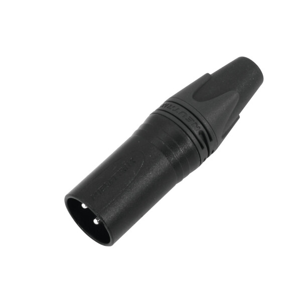 Neutrik XLR Stecker 3pol NC3MXX-BAG