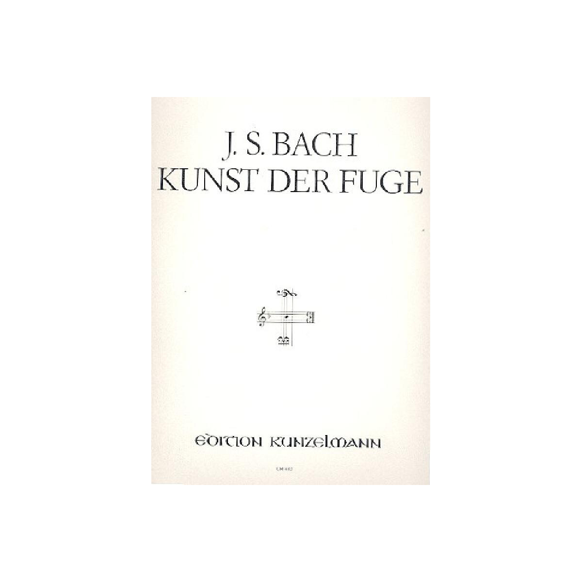 Die Kunst der Fuge box