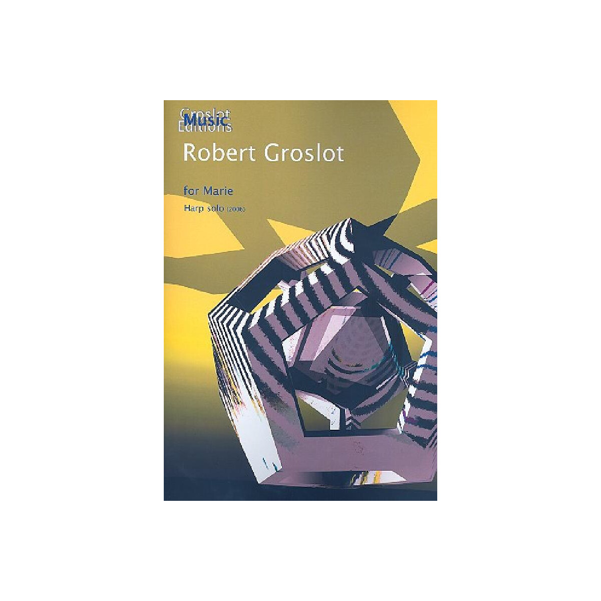 For Marie for harp box