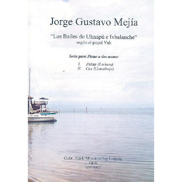 Los bailes de Uhnapú e Ixbalanche ,