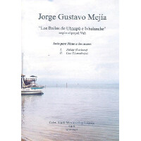 Los bailes de Uhnapú e Ixbalanche ,