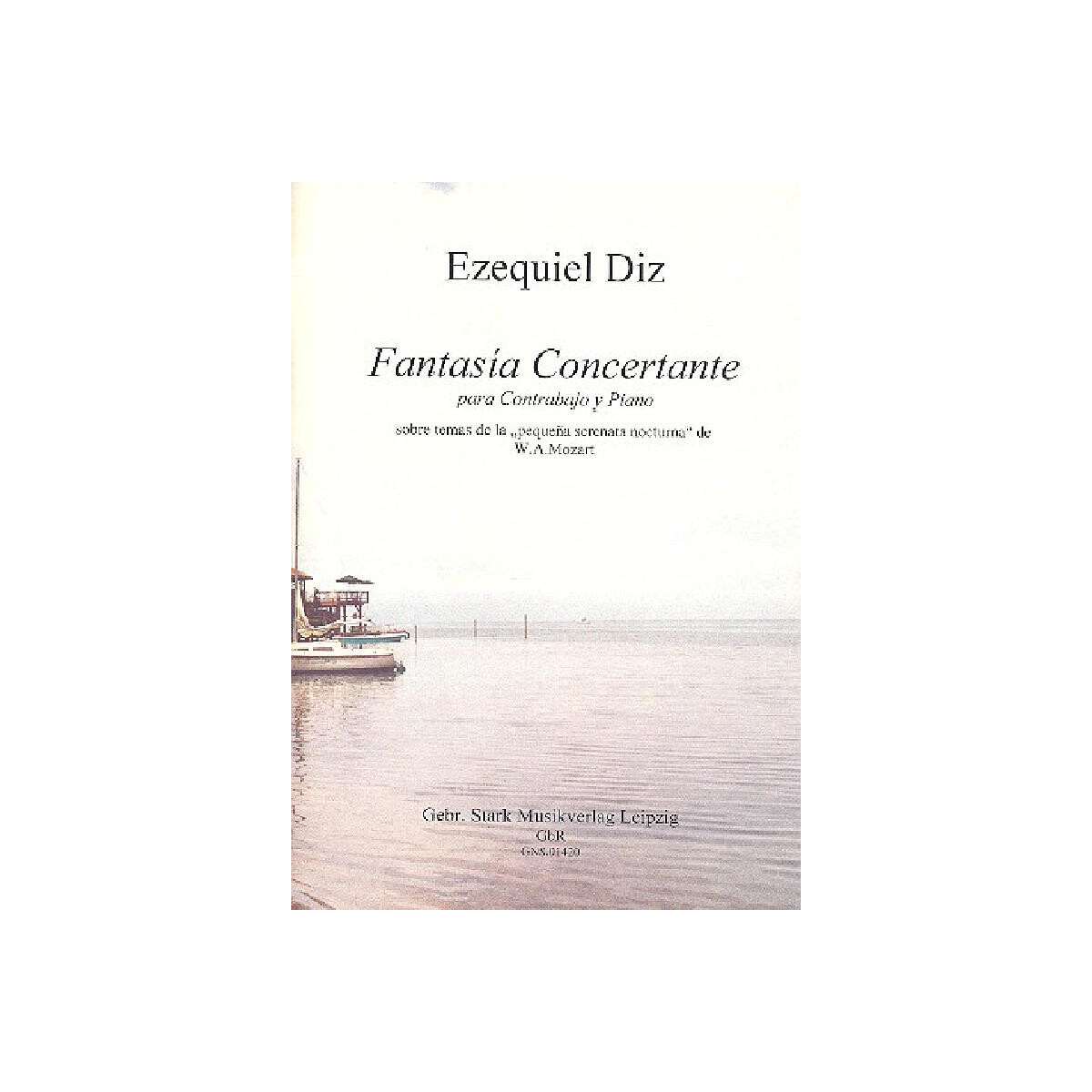 Fantasia Concertante sobra temas de la p box