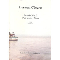 Sonate Nr.1