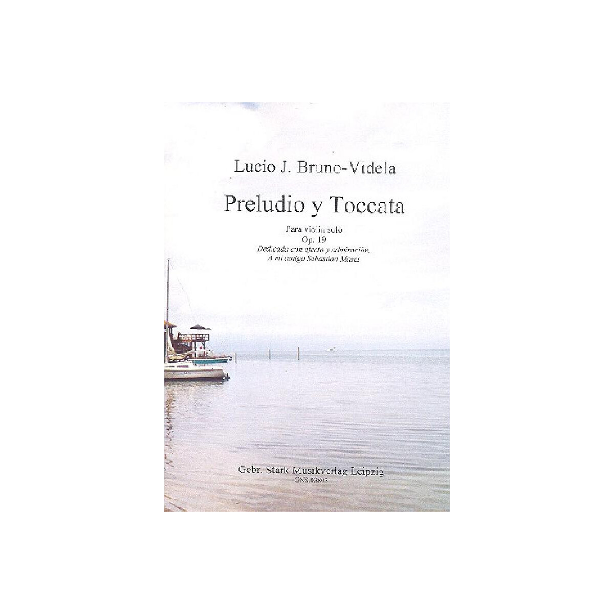 Preludio y Toccata op.19