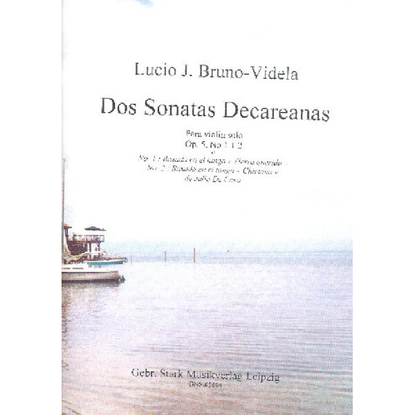 2 Sonatas decareanas op.5