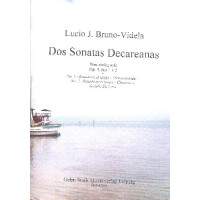 2 Sonatas decareanas op.5
