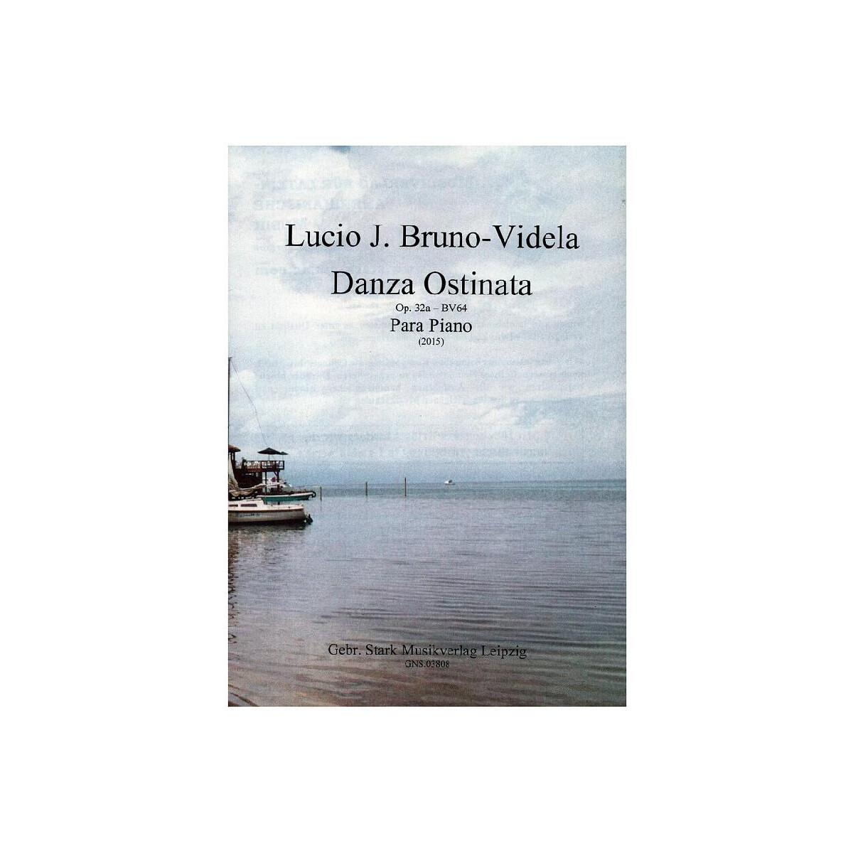 Danza Ostinata op.32a BV64