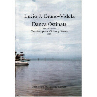 Danza Ostinata op.32b BV65