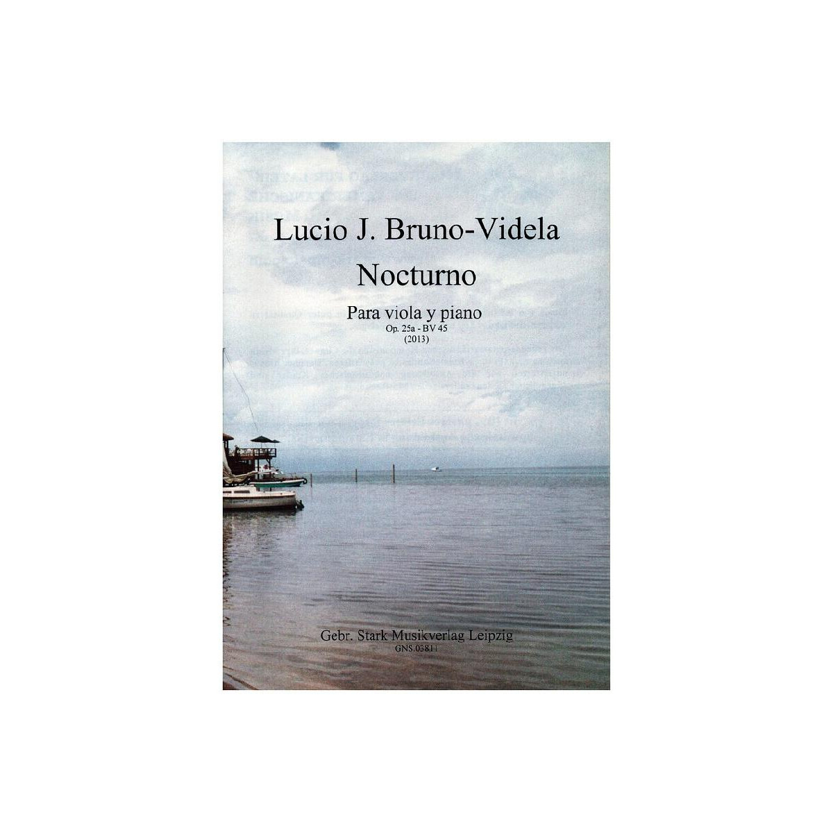 Nocturno op.25a BV45