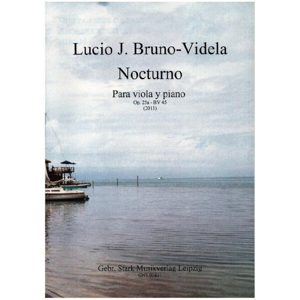 Nocturno op.25a BV45